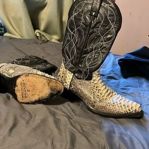 Men’s cowboy boots